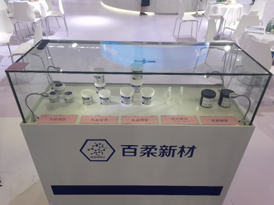 百柔新材重磅亮相國際電子電路(深圳)展 百柔新材重磅亮相國際電子電路(深圳)展