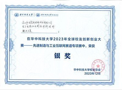 華中科技創(chuàng)新創(chuàng)業(yè)大賽