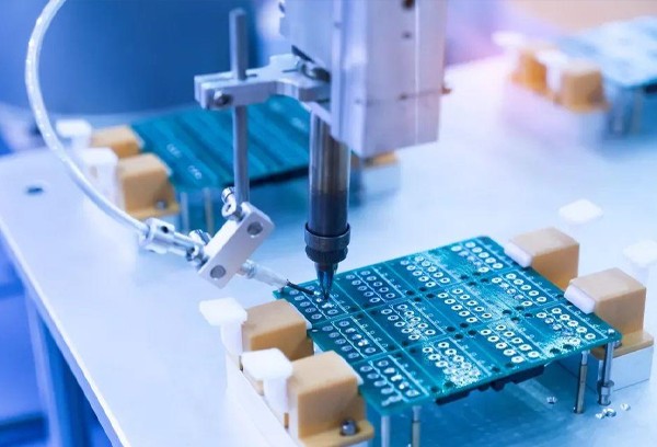 PCB 3D噴墨