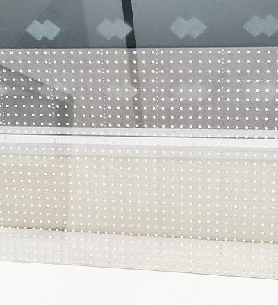 玻璃基LED背光雙面電路板