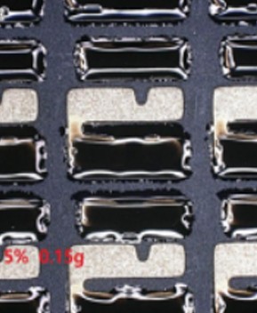 DIJ - LG100 噴墨打印金面油墨