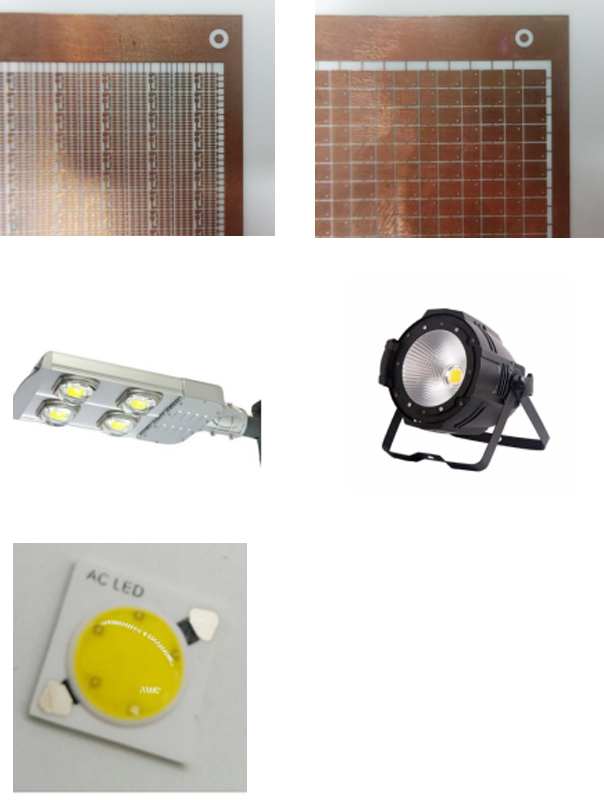 陶瓷基板厚膜電路加工